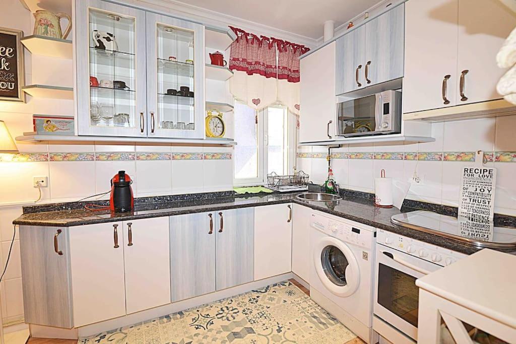 Apartamento Con Encanto "Las Raices" Santander Exterior photo