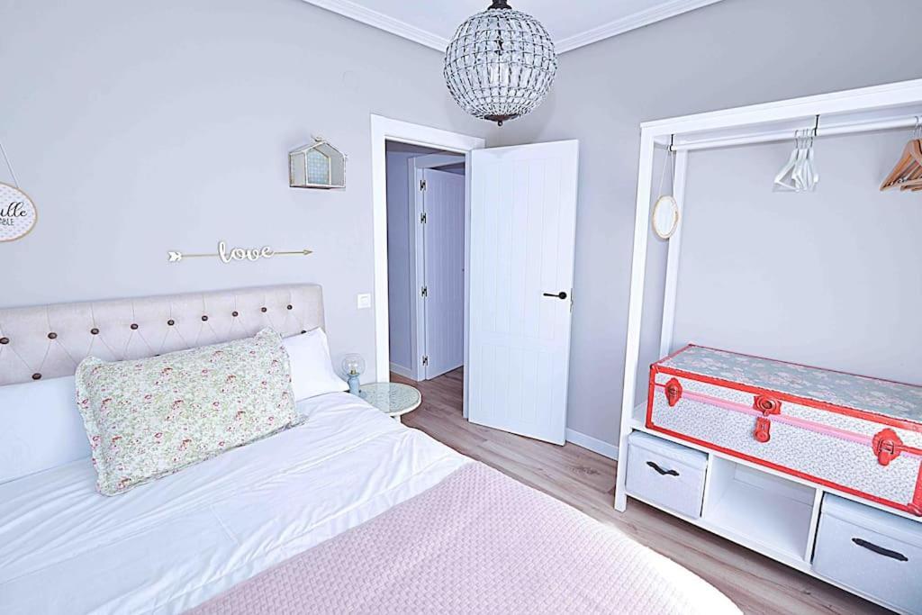 Apartamento Con Encanto "Las Raices" Santander Exterior photo