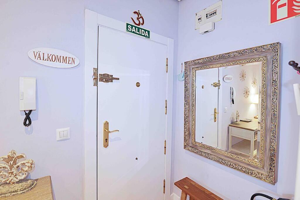 Apartamento Con Encanto "Las Raices" Santander Exterior photo